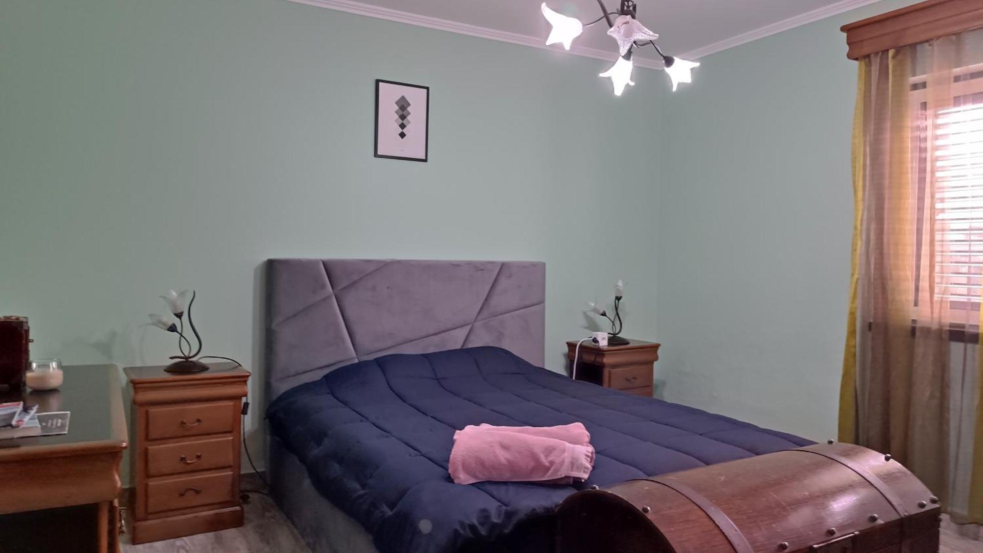 Moradia Da Graca Guesthouse 普拉亚达维多利亚 客房 照片
